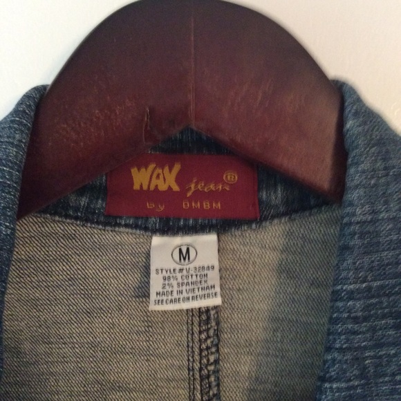 Jean Jacket - Picture 4 of 4